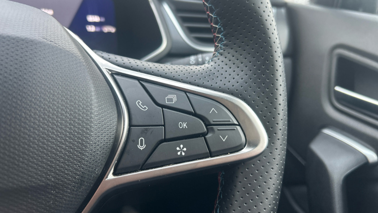 Renault Symbioz 1.6 E-Tech FHEV 145 Techno Esprit Alpine 5dr Auto Hybrid Estate